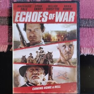 Echoes of War DVD